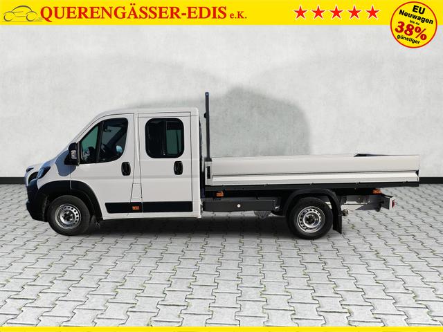 Opel Movano Pritsche DoKa 2.2 Diesel 180 L4 35 Kamera 