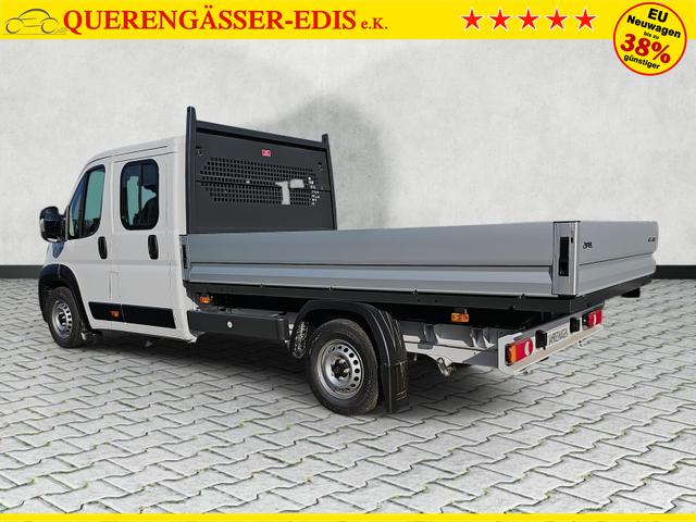 Opel Movano Pritsche DoKa 2.2 Diesel 180 L4 35 Kamera 