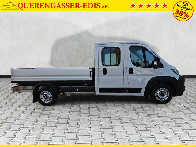 Opel Movano Pritsche DoKa 2.2 Diesel 180 L4 35 Kamera 