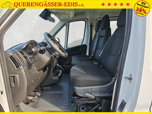 Opel Movano Pritsche DoKa 2.2 Diesel 180 L4 35 Kamera 