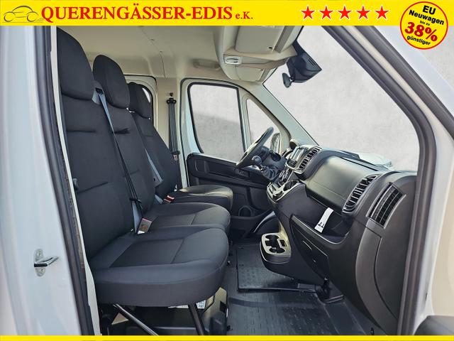 Opel Movano Pritsche DoKa 2.2 Diesel 180 L4 35 Kamera 