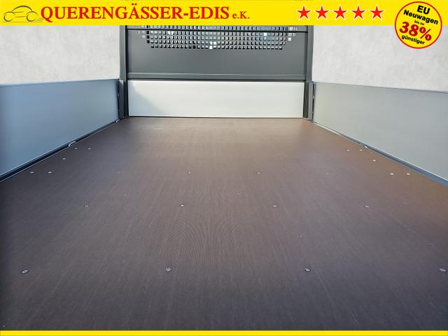 Opel Movano Pritsche DoKa 2.2 Diesel 180 L4 35 Kamera 