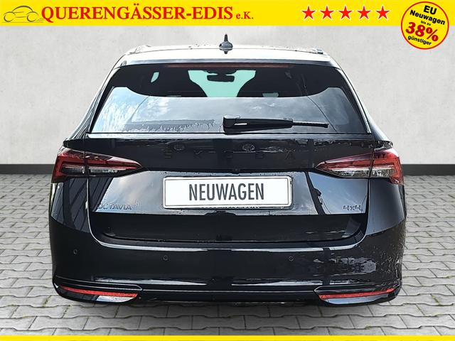 Skoda Octavia Combi 2.0 TSI 150 kW 4x4 Sportline DSG AHK Kessy 