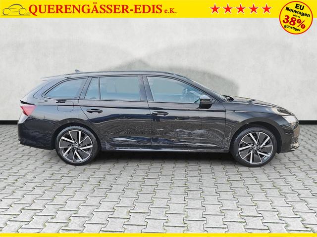 Skoda Octavia Combi 2.0 TSI 150 kW 4x4 Sportline DSG AHK Kessy 