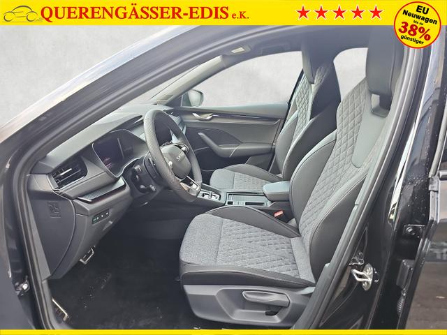 Skoda Octavia Combi 2.0 TSI 150 kW 4x4 Sportline DSG AHK Kessy 