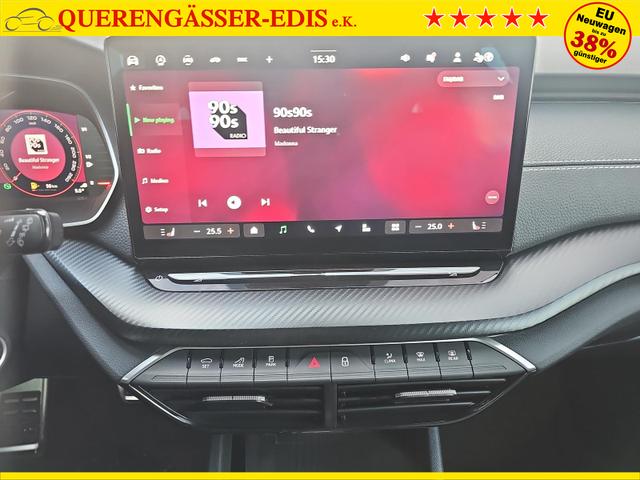 Skoda Octavia Combi 2.0 TSI 150 kW 4x4 Sportline DSG AHK Kessy 