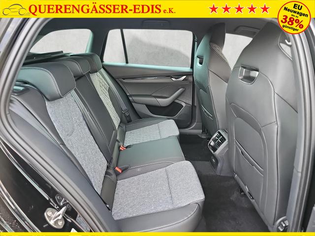 Skoda Octavia Combi 2.0 TSI 150 kW 4x4 Sportline DSG AHK Kessy 