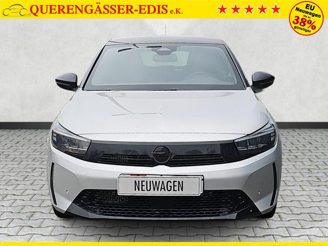 Opel Corsa GS 1.2 Sitzh. / PDC vo. u hi. Totwinkel 