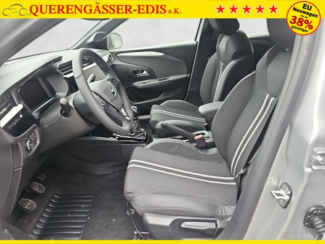 Opel Corsa GS 1.2 Sitzh. / PDC vo. u hi. Totwinkel 