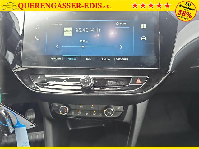 Opel Corsa GS 1.2 Sitzh. / PDC vo. u hi. Totwinkel 