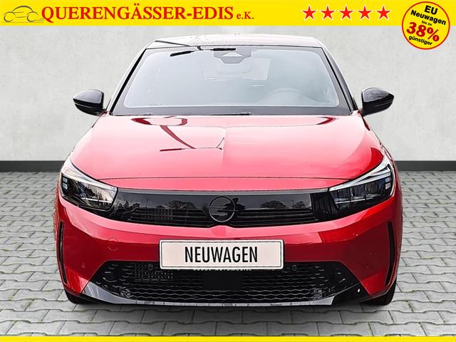 Opel Corsa GS 1.2 Sitzh. / PDC vo. u hi. Totwinkel 