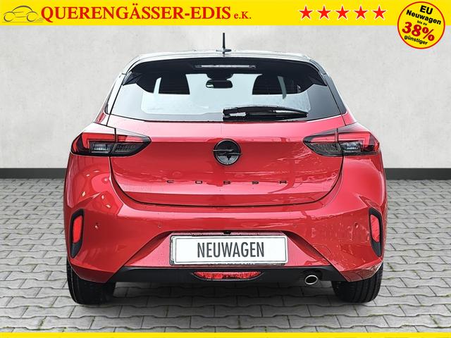 Opel Corsa GS 1.2 Sitzh. / PDC vo. u hi. Totwinkel 