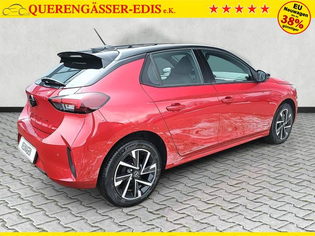 Opel Corsa GS 1.2 Sitzh. / PDC vo. u hi. Totwinkel 
