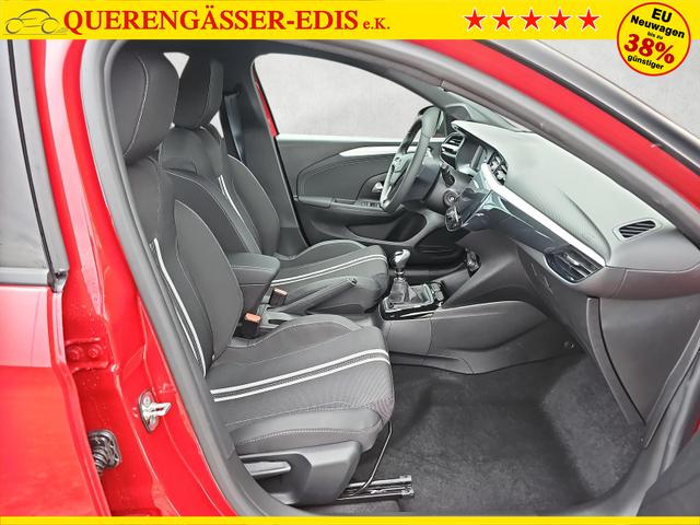 Opel Corsa GS 1.2 Sitzh. / PDC vo. u hi. Totwinkel 