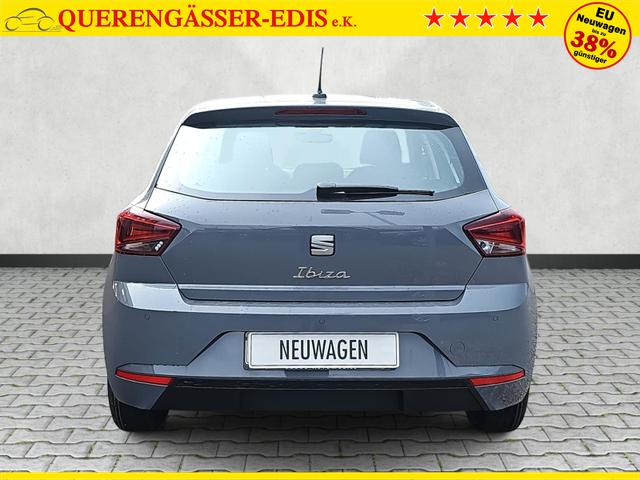Seat Ibiza Reference 1.0 AppConnect / Alu Sitzheizung PDC 