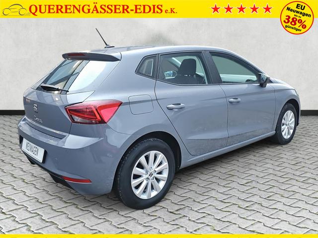Seat Ibiza Reference 1.0 AppConnect / Alu Sitzheizung PDC 