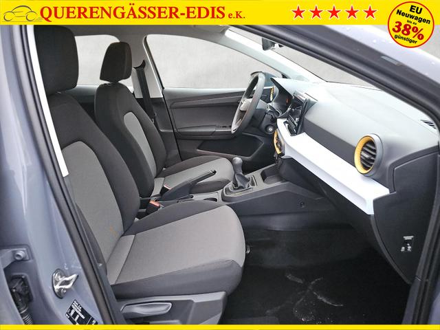 Seat Ibiza Reference 1.0 AppConnect / Alu Sitzheizung PDC 
