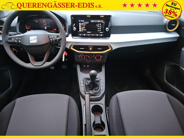 Seat Ibiza Reference 1.0 AppConnect / Alu Sitzheizung PDC 