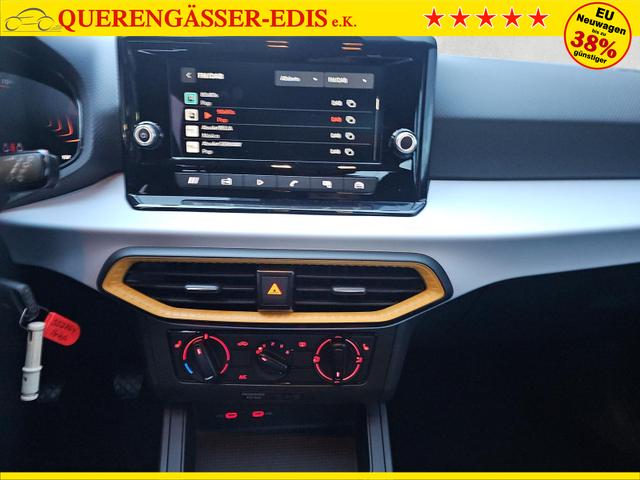 Seat Ibiza Reference 1.0 AppConnect / Alu Sitzheizung PDC 
