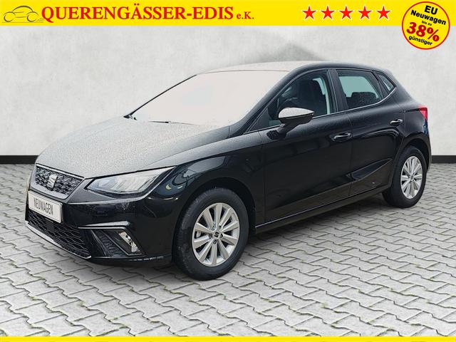 Seat Ibiza Reference 1.0 AppConnect / Alu Sitzheizung PDC 