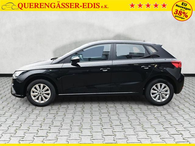 Seat Ibiza Reference 1.0 AppConnect / Alu Sitzheizung PDC 
