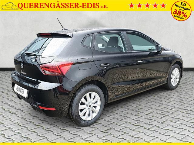 Seat Ibiza Reference 1.0 AppConnect / Alu Sitzheizung PDC 