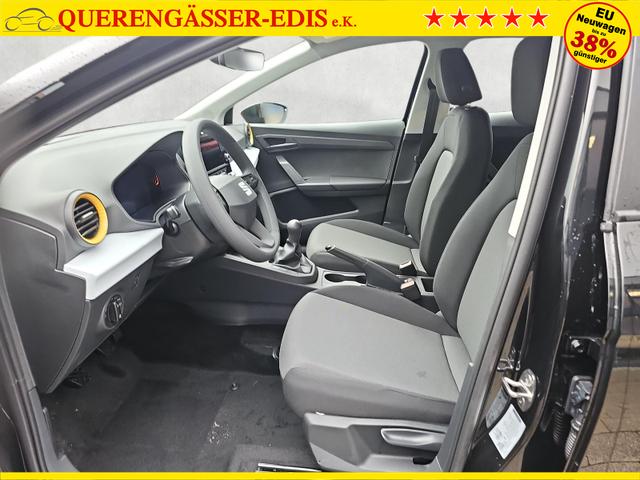 Seat Ibiza Reference 1.0 AppConnect / Alu Sitzheizung PDC 
