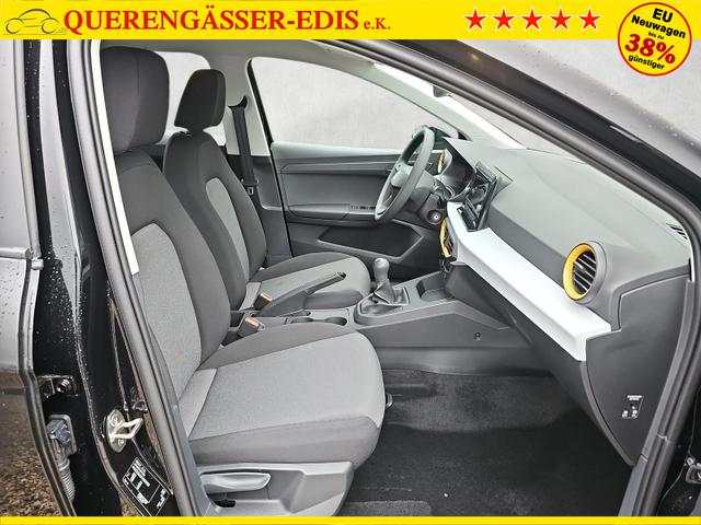 Seat Ibiza Reference 1.0 AppConnect / Alu Sitzheizung PDC 