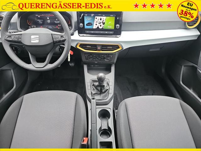 Seat Ibiza Reference 1.0 AppConnect / Alu Sitzheizung PDC 