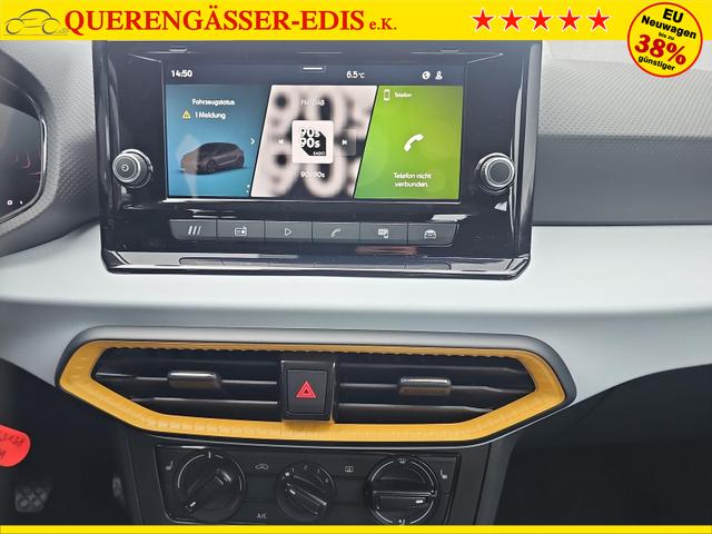 Seat Ibiza Reference 1.0 AppConnect / Alu Sitzheizung PDC 