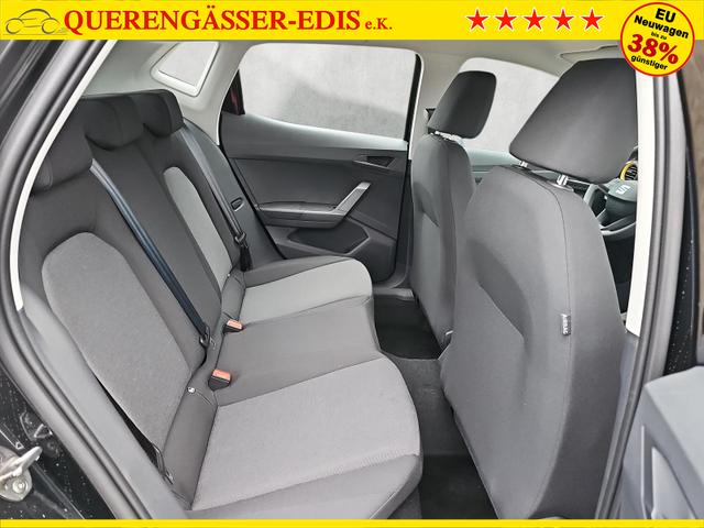 Seat Ibiza Reference 1.0 AppConnect / Alu Sitzheizung PDC 