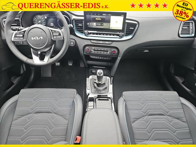 Kia Ceed Sportswagon 1.0 T-Gdi Ultimate Edition Navi 