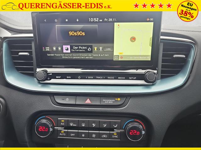 Kia Ceed Sportswagon 1.0 T-Gdi Ultimate Edition Navi 