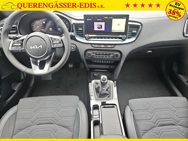 Kia Ceed Sportswagon 1.0 T-Gdi Ultimate Edition Navi 