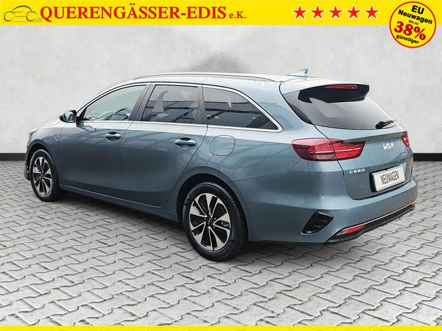 Kia Ceed Sportswagon 1.0 T-Gdi Ultimate Edition Navi 