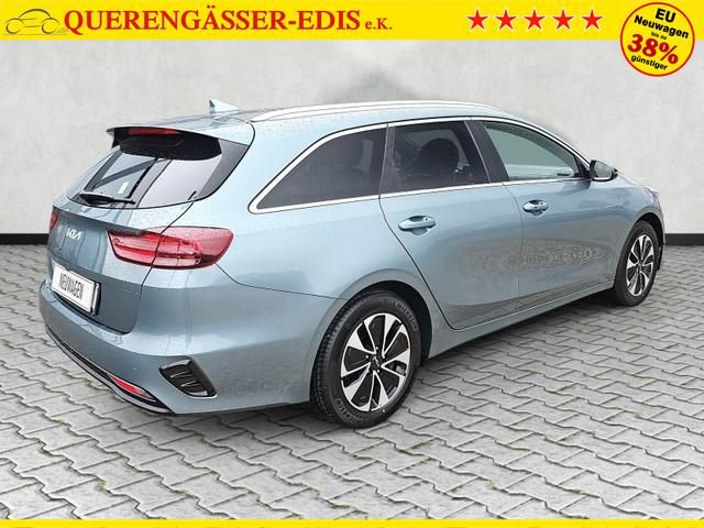 Kia Ceed Sportswagon 1.0 T-Gdi Ultimate Edition Navi 