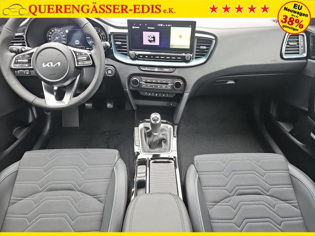Kia Ceed Sportswagon 1.0 T-Gdi Ultimate Edition Navi 
