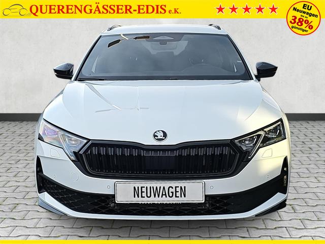 Skoda Octavia Combi 1.5 TSI mHEV 110 kW Sportline eTSI DSG AHK 4J.Gar. 