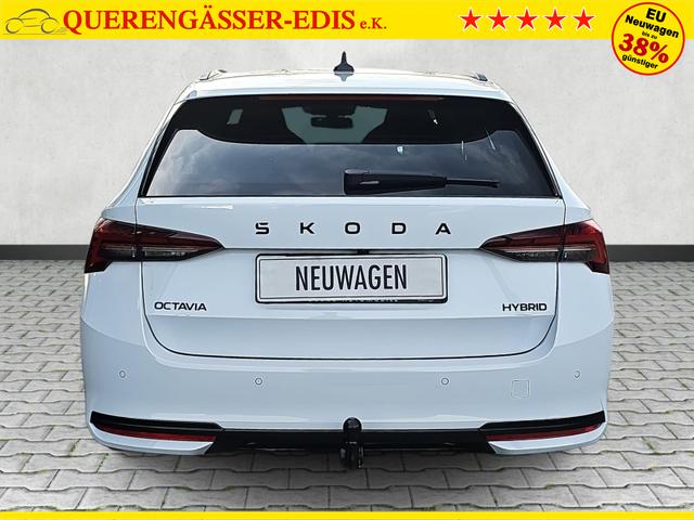 Skoda Octavia Combi 1.5 TSI mHEV 110 kW Sportline eTSI DSG AHK 4J.Gar. 
