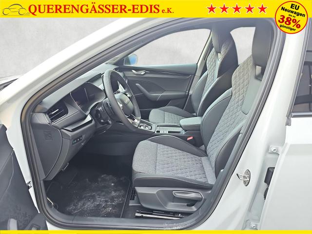 Skoda Octavia Combi 1.5 TSI mHEV 110 kW Sportline eTSI DSG AHK 4J.Gar. 