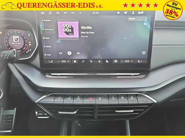 Skoda Octavia Combi 1.5 TSI mHEV 110 kW Sportline eTSI DSG AHK 4J.Gar. 