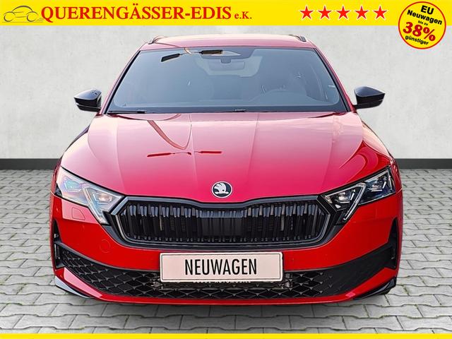 Skoda Octavia Combi 1.5 TSI mHEV 110 kW Sportline eTSI DSG AHK 4J.Gar. 