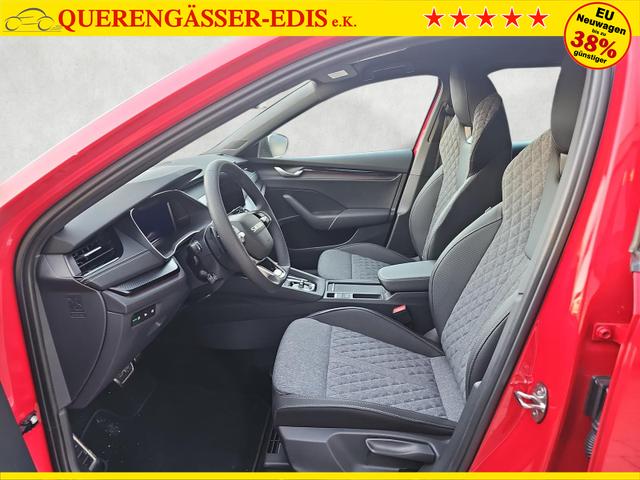 Skoda Octavia Combi 1.5 TSI mHEV 110 kW Sportline eTSI DSG AHK 4J.Gar. 