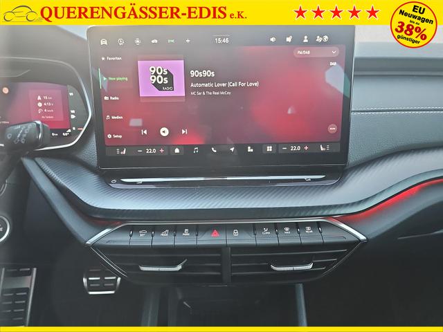 Skoda Octavia Combi 1.5 TSI mHEV 110 kW Sportline eTSI DSG AHK 4J.Gar. 