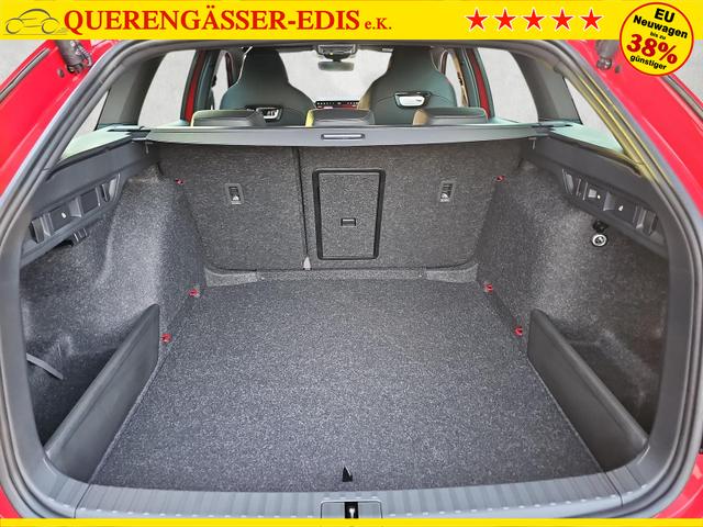 Skoda Octavia Combi 1.5 TSI mHEV 110 kW Sportline eTSI DSG AHK 4J.Gar. 