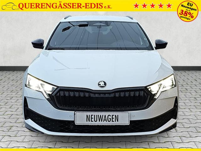 Skoda Octavia Combi 1.5 TSI mHEV 110 kW Sportline eTSI DSG Matrix 4JGa 