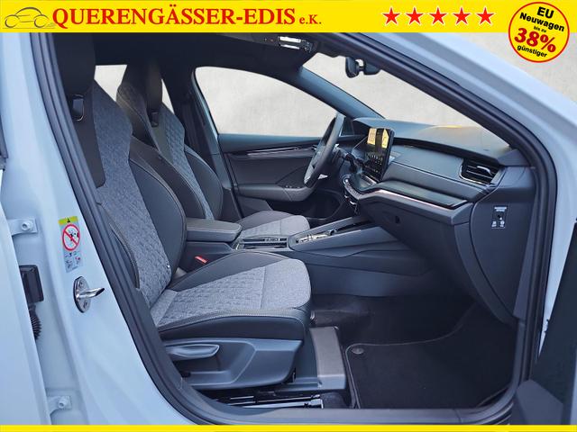 Skoda Octavia Combi 1.5 TSI mHEV 110 kW Sportline eTSI DSG Matrix 4JGa 