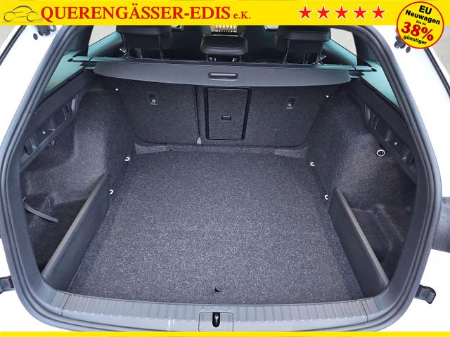 Skoda Octavia Combi 1.5 TSI mHEV 110 kW Sportline eTSI DSG Matrix 4JGa 