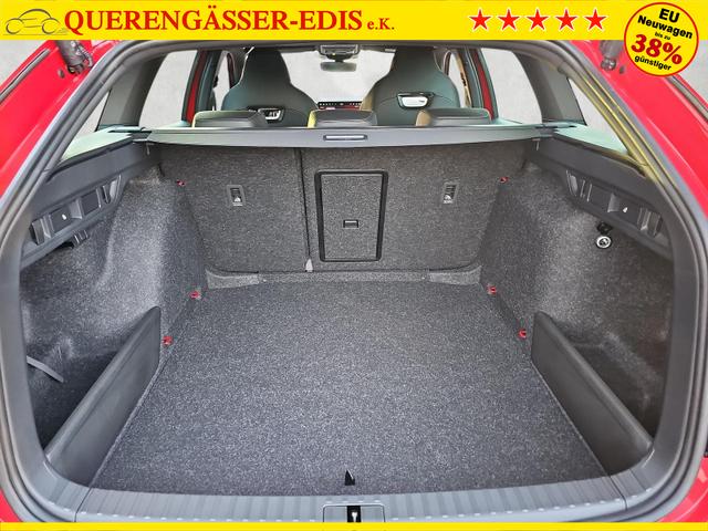 Skoda Octavia Combi 1.5 TSI mHEV 110 kW Sportline eTSI DSG Matrix 4JGa 