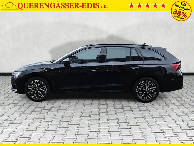 Skoda Octavia Combi 1.5 TSI mHEV 110 kW Sportline eTSI DSG Matrix 4JGa 